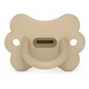 Image de Sucette silicone Butterfly SX Pro Colour Essence Beige