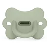 Image de Sucette silicone Butterfly SX Pro Colour Essence Vert