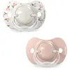 Image de Birdies Lot de 2 sucettes SX Pro Rose