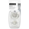 Image de Suavinex Wild & Free Night & Day tétine Grey 2 pcs