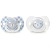 Image de Lot de 2 sucettes SX Pro Night & Day Wild & Free Bleu