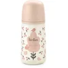 Image de Suavinex Birdies Anticolic Baby Bottle biberon Pink 270 ml