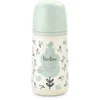 Image de Suavinex Birdies Anticolic Baby Bottle biberon Green 270 ml