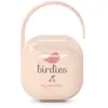 Image de Birdies Porte-sucette Rose
