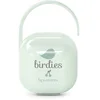 Image de Suavinex Birdies Pacifier Holder boîte à tétines Green 1 pcs
