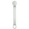 Image de Suavinex, Attache Tétine en Tisu, Chaîne Attache-Sucette avec Clip et Plaque en Silicone, pour Sucettes avec Anneau, Accrocher aux vêtements ou Accessoires, Bébés +0 Mois, Wonderland Vert