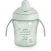 Image de Suavinex Wonderland Learning Cup tasse d'apprentissage Green 200 ml