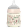 Image de Suavinex Wonderland SX Pro Physiological Anti-Colic biberon Pink Flower 150 ml