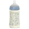 Image de Suavinex, Biberon Tétine Symétrique SX Pro Débit Moyen (M), 270 ml, Bleu