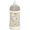 Image de Biberon en polyamide avec t ©tine SX Pro d ©bit M Liberty Beige