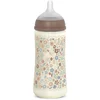 Image de Biberon en polyamide avec t ©tine SX Pro d ©bit L Liberty Beige