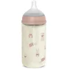 Image de Suavinex Wonderland SX PRO +3 MF gourde enfant Pink Rabbit 240 ml