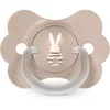 Image de Suavinex Butterfly Wonderland SX Pro Physiological 0-6 m tétine Cream Rabbit 1 pcs