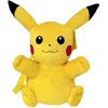 Image de Pokemon- PlushBag Pikachu Sac à Dos Peluche, MC-111-PK, Multicolore