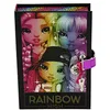 Image de CYPBRANDS Boîte à bijoux avec cadenas Rainbow High (CyP Brands)
