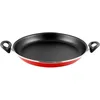 Image de Megafesa Praga - Plat à paëlla, diamètre 34 cm, Grenat