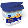 Image de Gre 76002 PH Moins - 5Kg Granulés, Blanc, 19 x 18, 5 cm