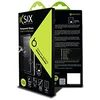Image de Ksix Film Protecteur en Verre Trempé pour Téléphone Portable Iphone X-XS Extreme