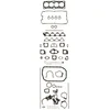 Image de Ajusa 50122000 Jeu complet de joints d'étanchéité, moteur