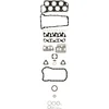 Image de Ajusa 50143100 Jeu Complet de Joints d'étanchéité, Moteur