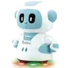 Image de Ninco - Tubby Techbot Robot | La Voiture radiocommandée la Plus Facile au Monde | À partir de 3 Ans (NT10056)