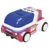 Image de Ninco - Voiture Intelligente avec Lecteur de Code et capteur de Suivi, avec lumières et Sons, Comprend Une Station émettrice, Une Carte et des Cartes avec 8 Fonctions, À partir de 6 Ans (NT10061)