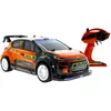 Image de Ninco NincoRacers - Citroën C3 WRC Officiel Championnat du Monde. Échelle 1/10. Voiture Télécommandée. 2,4 Ghz. Mesure: 42 x 13,5 x 20 cm. +6 Ans. (NH93150)