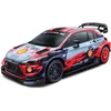 Image de NincoRacers - Hyundai I20 WRC.Officiel Championnat du Monde Rally. Voiture Télécommandée. Échelle 1/10. 2,4Ghz. Mesura: 42x13,5x20 cm. +6 Ans. (NH93163)