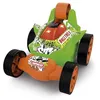 Image de Ninco - Rolltrex Green Voiture télécommandée cascadeuse, essieu Avant pivotant, Roues en Caoutchouc et lumières LED, 6 Ans et + (NH93187)