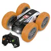 Image de Ninco - Voiture télécommandée réversible Stunt Orange 2 Conçue pour Une Conduite Facile et Simple. A partir de 6 Ans (NH93203)