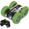 Image de Ninco - Voiture télécommandée réversible Stunt Green 2. Fonctionne sur Batterie. A partir de 6 Ans (NH93204)