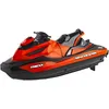 Image de Ninco - Trexx, Jet Ski Spectaculaire Equipé de 2 Moteurs, Emetteur Technologie 2.4Ghz, Batterie Li-ION 3,7V et 500mAh, Mesures : 24,5 x 22 x 9 cm, A partir de 6 Ans (NH99038)