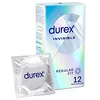 Image de Profilacticos Durex Invisible Lubric 12U