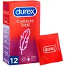 Image de Profilacticos Durex Contacto Total 12 U