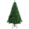 Image de SOLAGUA NAVIDAD Sapin de Noël Artificiel Extra Rempli de Feuilles de Guirlandes, Arbres 150-300cm avec Support Métallique. (Vert, 240cm 1438Tips)