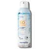 Image de Sensilis - Duplo Body Spray Dry Touch SPF50, Spray Solaire Protecteur, avec Acide Hyaluronique, Vitamine E et Aloe Vera, Apaise, Hydrate, Effet Antioxydant, Peaux de Phototypes II et III   200 ml