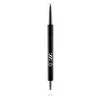 Image de Sensilis - Eye Brow Sculptor, Crayon à Sourcils Automatique, 3 en 1, Remplit, Allonge et Définit, avec Vitamine E et Cires Naturelles, Teinte 02 Taupe - 0,5 g