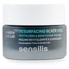 Image de Sensilis - Resurfaçage de la peau noire, revitalisant le pelage et l'illuminateur pour la peau sèche, mélangée et graisseuse - 50 ml