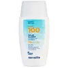 Image de Sensilis - Fluid 100 Solar Allergy, Écran Solaire SPF50+, 40 ml
