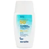 Image de Sensilis - Water Fluid 50+, Protection Solaire SPF50+, avec Acide Hyaluronique, Allantoïne et Vitamine E, Hydrate, Apaise et Protège, Convient à Tous Types de Peaux, Phototypes II et III - 40 ml