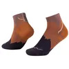 Image de Buff| Chaussettes LW Merino Wool Quarter Léger, randonnée, force naturelle, confort, amorti, M, Arancione