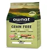Image de Ownat Croquettes pour Chat Prime sans Céréales Adult Chicken/Turkey 3Kg