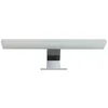 Image de Applique LED pour salle de bain en aluminium 7,2 W 490 lm 4 200 K 20 000 h 300 mm Rayon 7H Sevenon
