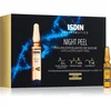 Image de ISDIN Isdinceutics Night Peel sérum peeling exfoliant en ampoules 30x2 ml