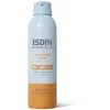Image de ISDIN Transparent Spray Wet Skin SPF 50 (250ml) | Protection Solaire Corporelle en Spray | Invisible et Efficace sur Peau Mouillée | Légère et à Absorption Rapide