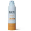 Image de ISDIN Transparent Spray Wet Skin SPF 30 (250 ml) | Protection Solaire Corporelle en Spray | Invisible et Efficace sur Peau Mouillée | Légère et à Absorption Rapide