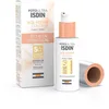 Image de ISDIN Fusion Water MAGIC Repair Color SPF 50 (50 ml) | Crème Solaire Visage Teintée Triple Effet Anti-âge | Protection Invisible, Hydratante, Safe-Eye Tech