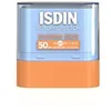 Image de ISDIN Invisible Stick SPF 50 (10 g) | Crème Solaire en Stick pour Faciliter la Réapplication | Convient à Tous les Types de Peau