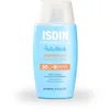 Image de ISDIN Pediatrics Fusion Fluid Mineral Baby SPF 50 (50ml) | Crème Solaire Fluide aux Filtres Minéraux Spécialement Formulé pour la Peau Fragile des Bébés