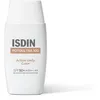 Image de ISDIN Fotoultra 100 Active Unify Color SPF 50+ (50 ml) | Crème Solaire Visage Teinté à Triple Action Dépigmentante | Éclaircit et Unifie le Teint | Usage Quotidien